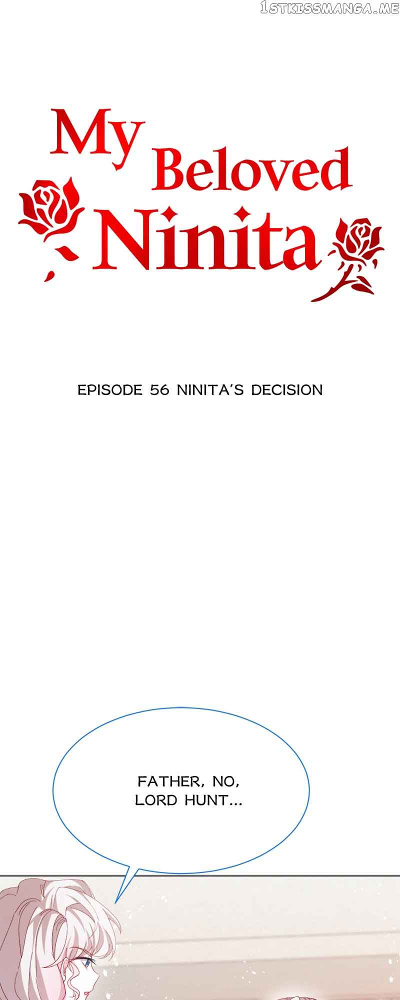 My Beloved Ninita - Chapter 56