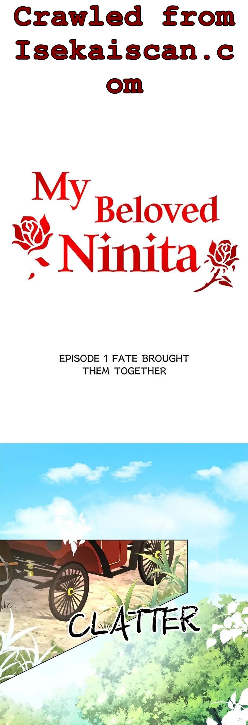 My Beloved Ninita - Chapter 1