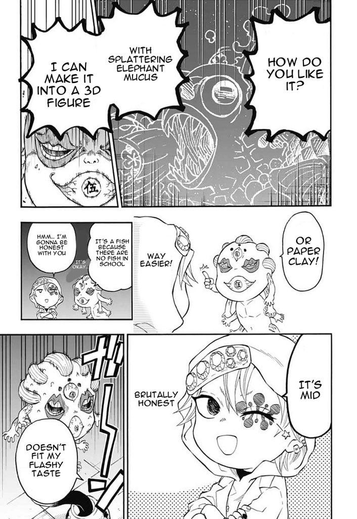 Kimetsu Gakuen - Chapter 23