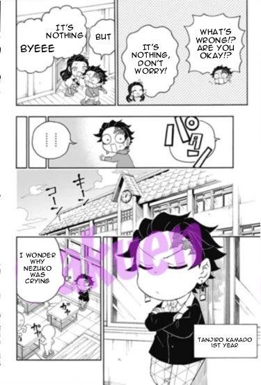 Kimetsu Gakuen - Chapter 25