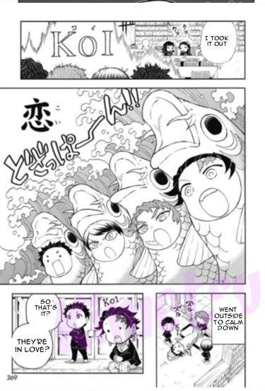 Kimetsu Gakuen - Chapter 25