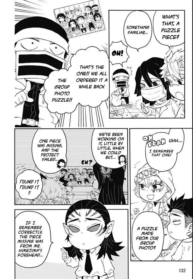 Kimetsu Gakuen - Chapter 13