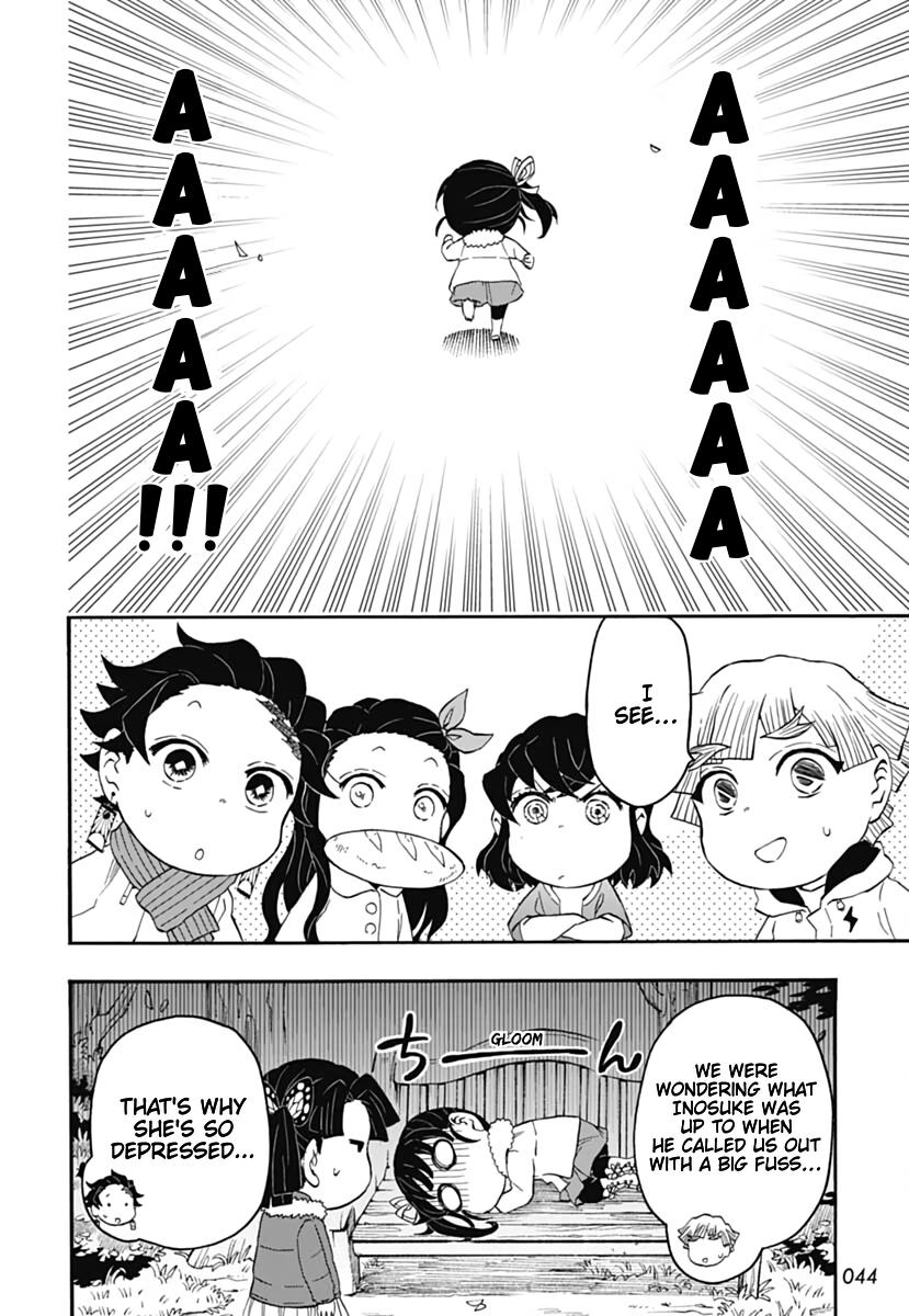 Kimetsu Gakuen - Chapter 15