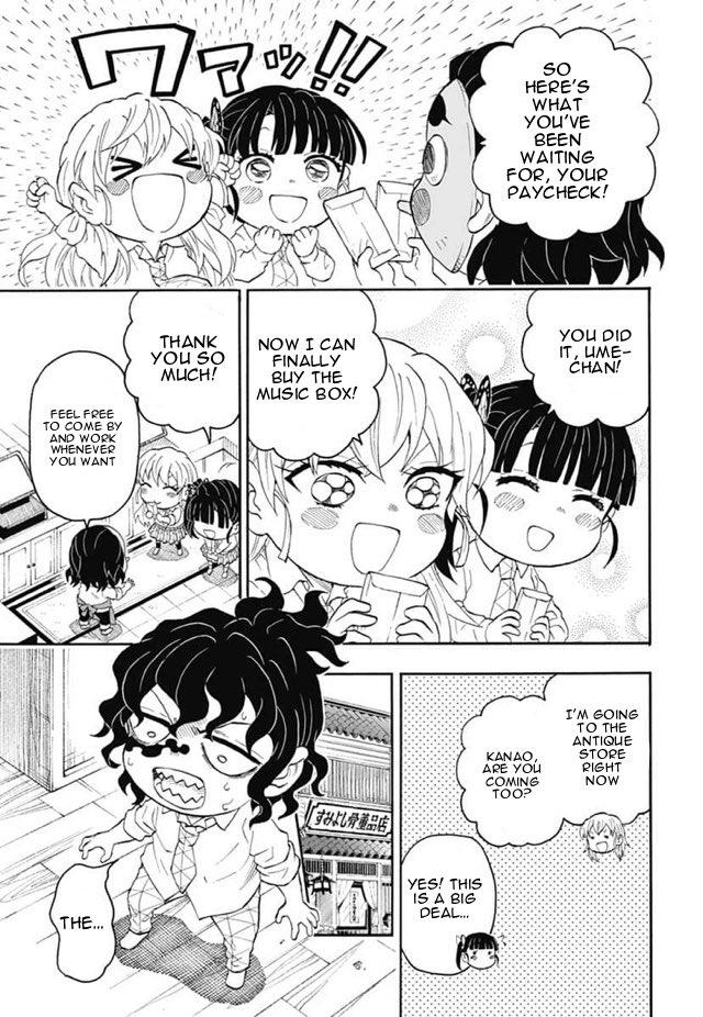 Kimetsu Gakuen - Chapter 26