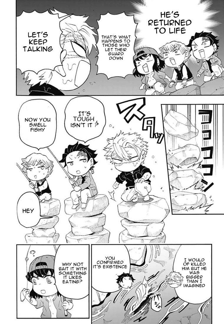 Kimetsu Gakuen - Chapter 24