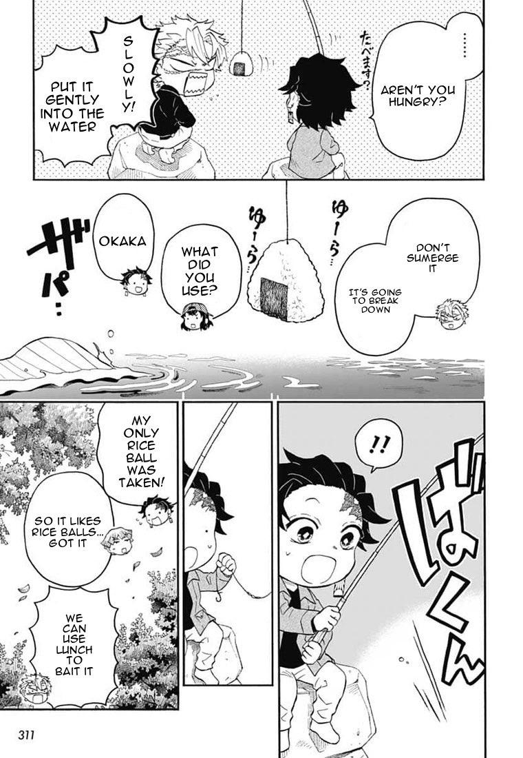 Kimetsu Gakuen - Chapter 24