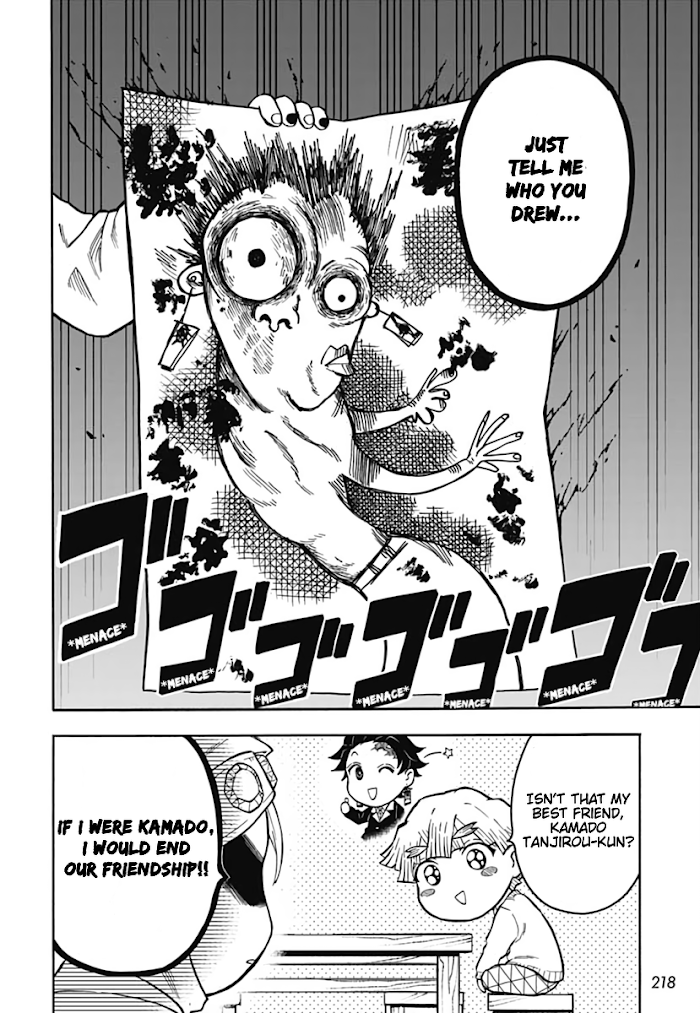 Kimetsu Gakuen - Chapter 3