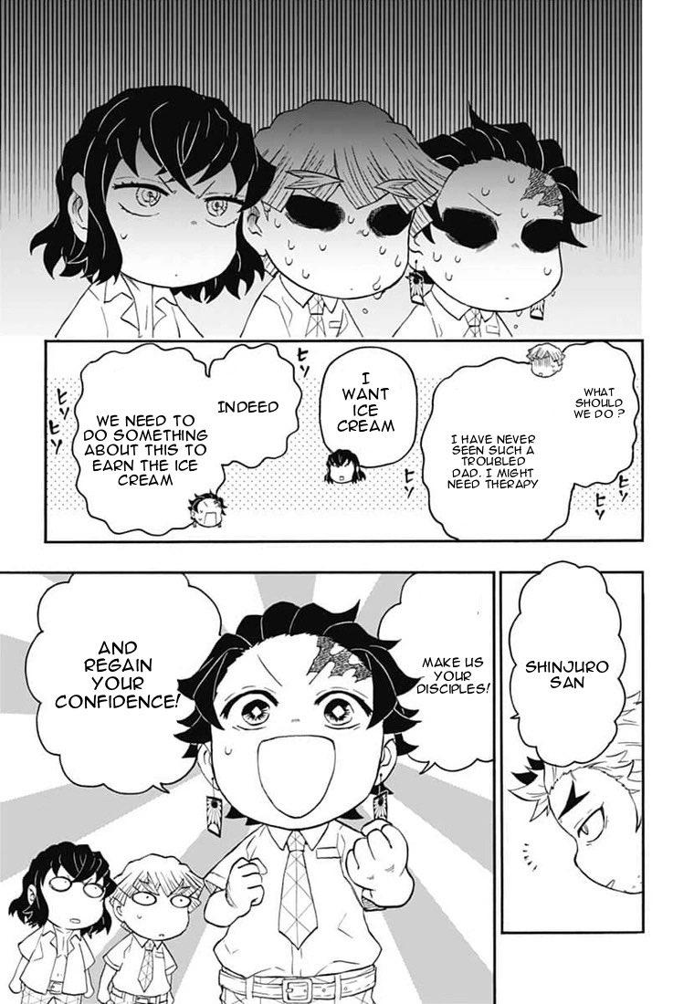 Kimetsu Gakuen - Chapter 22