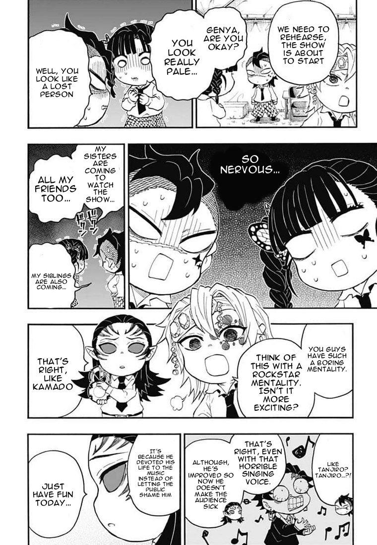 Kimetsu Gakuen - Chapter 30