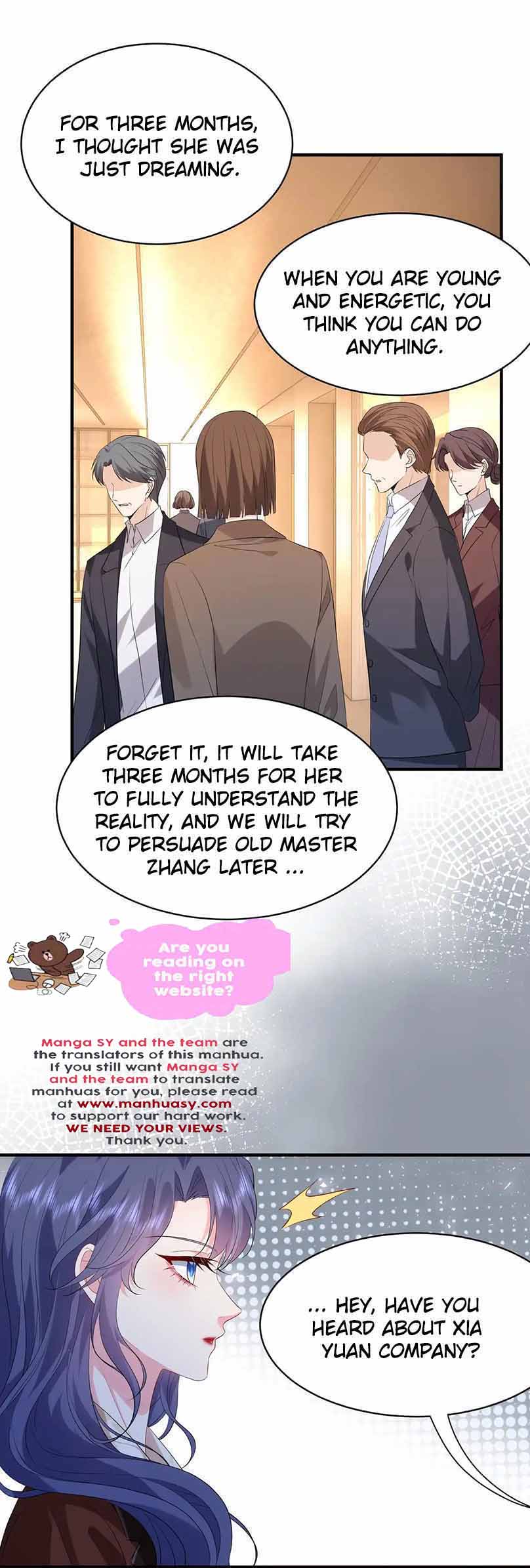 Mr. Qiao, Madam Is Spoiled By You - Chapter 22