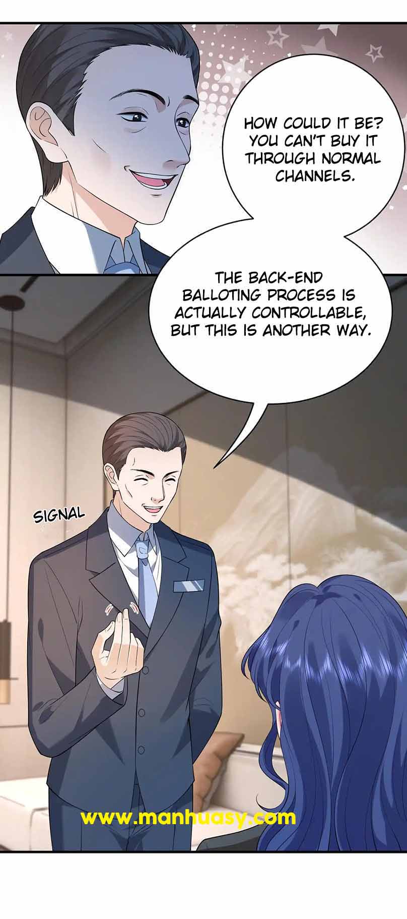 Mr. Qiao, Madam Is Spoiled By You - Chapter 22