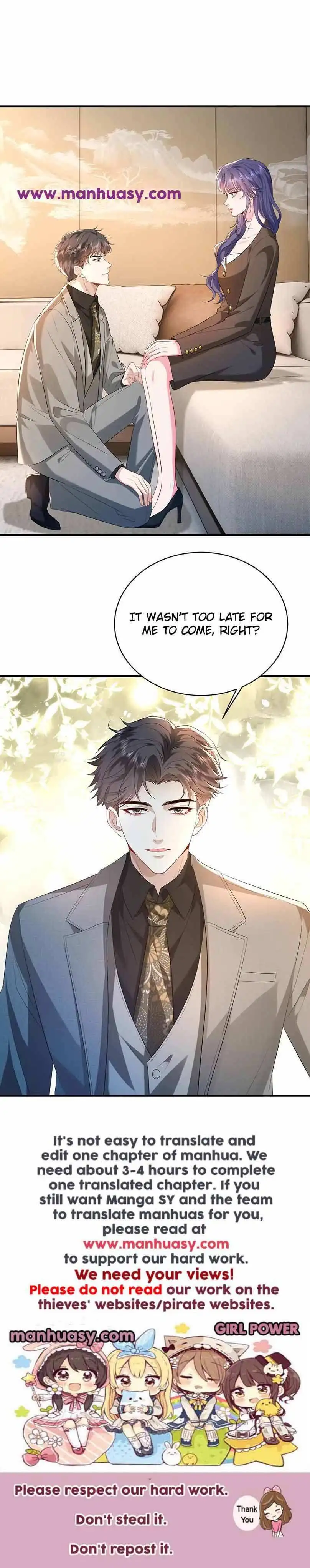 Mr. Qiao, Madam Is Spoiled By You - Chapter 22