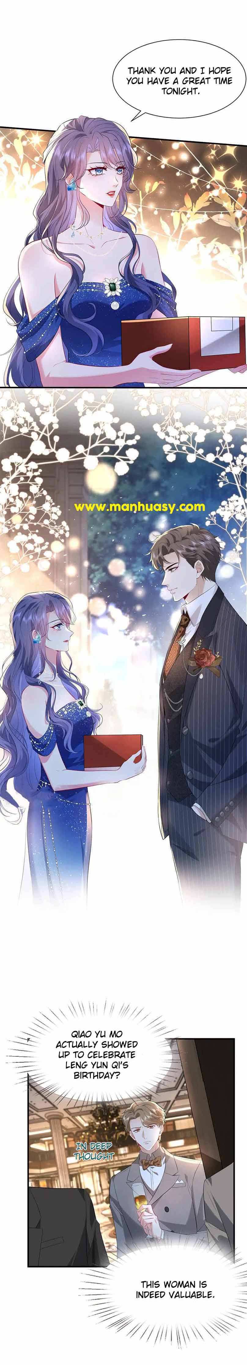 Mr. Qiao, Madam Is Spoiled By You - Chapter 3