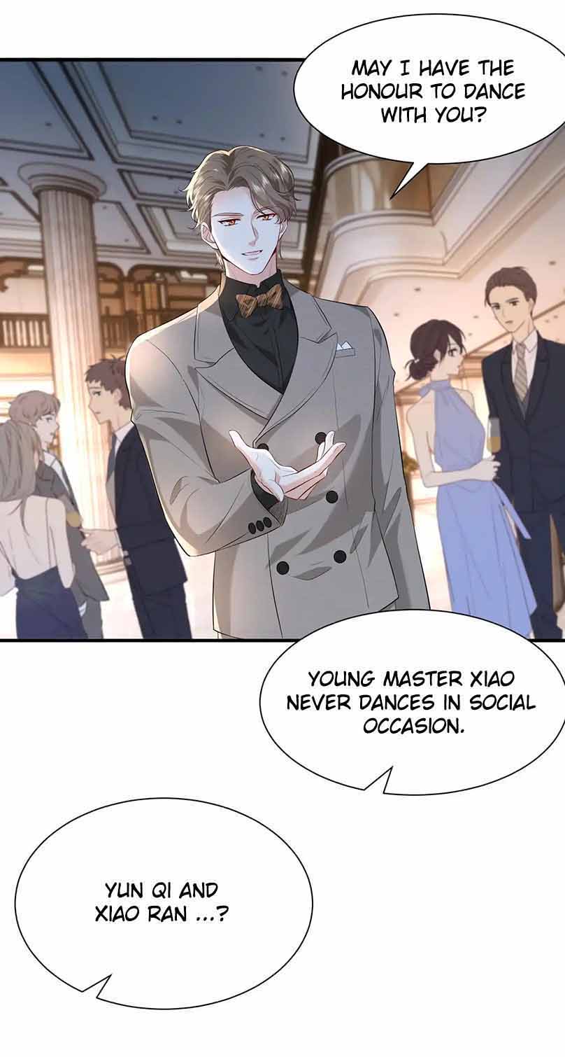 Mr. Qiao, Madam Is Spoiled By You - Chapter 3