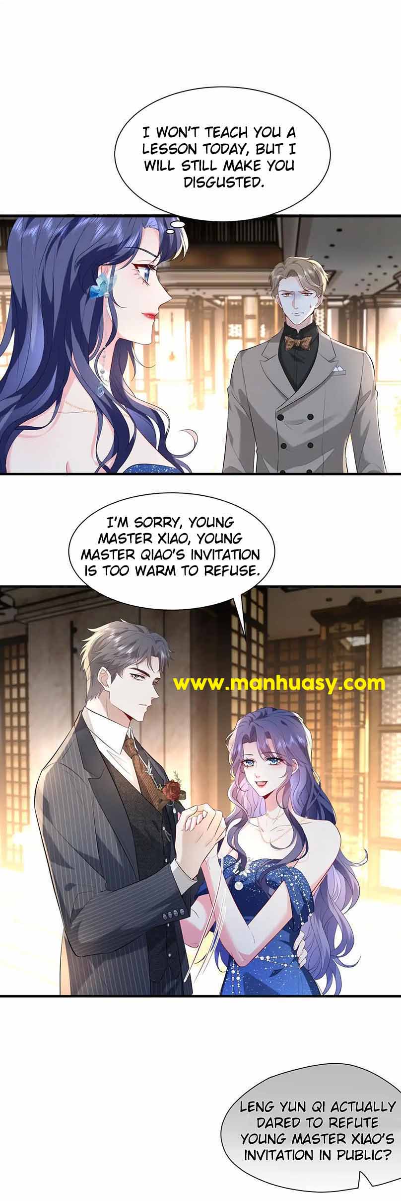 Mr. Qiao, Madam Is Spoiled By You - Chapter 3