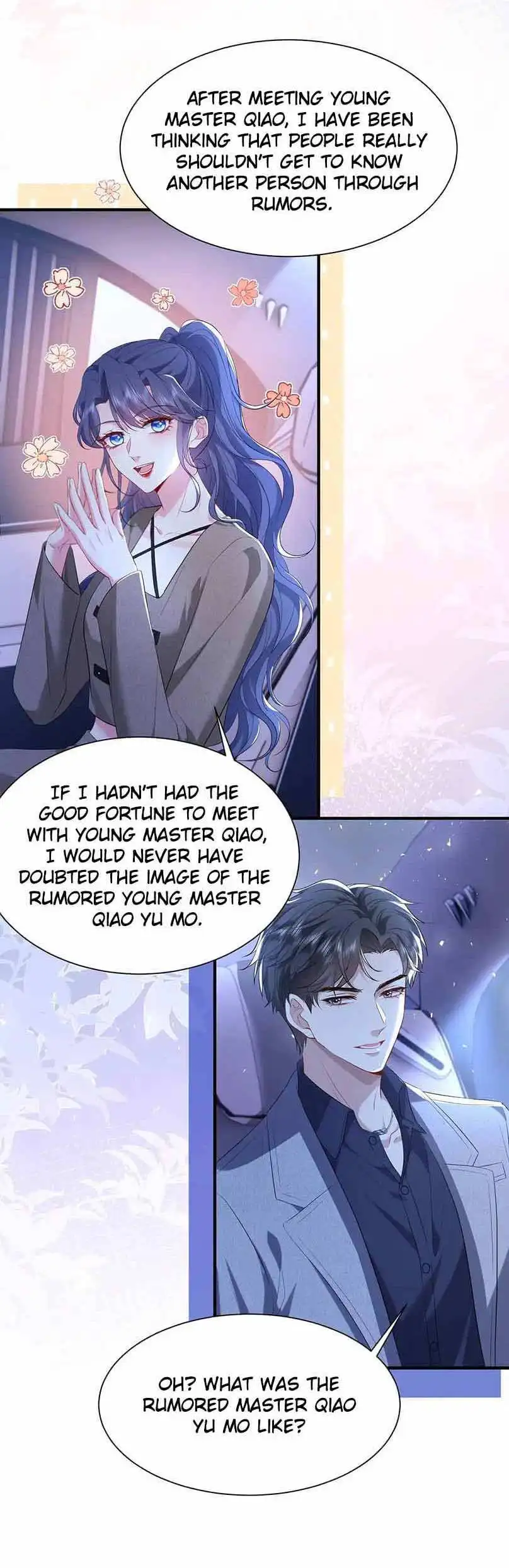 Mr. Qiao, Madam Is Spoiled By You - Chapter 11