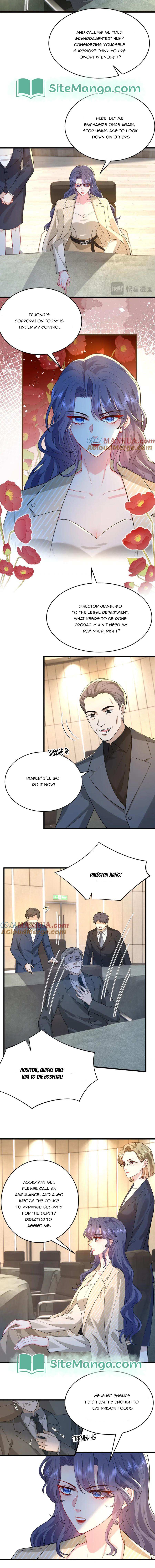 Mr. Qiao, Madam Is Spoiled By You - Chapter 24