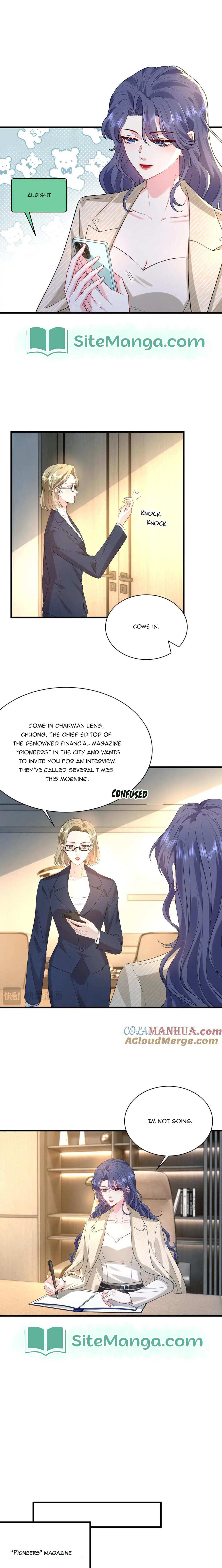 Mr. Qiao, Madam Is Spoiled By You - Chapter 24