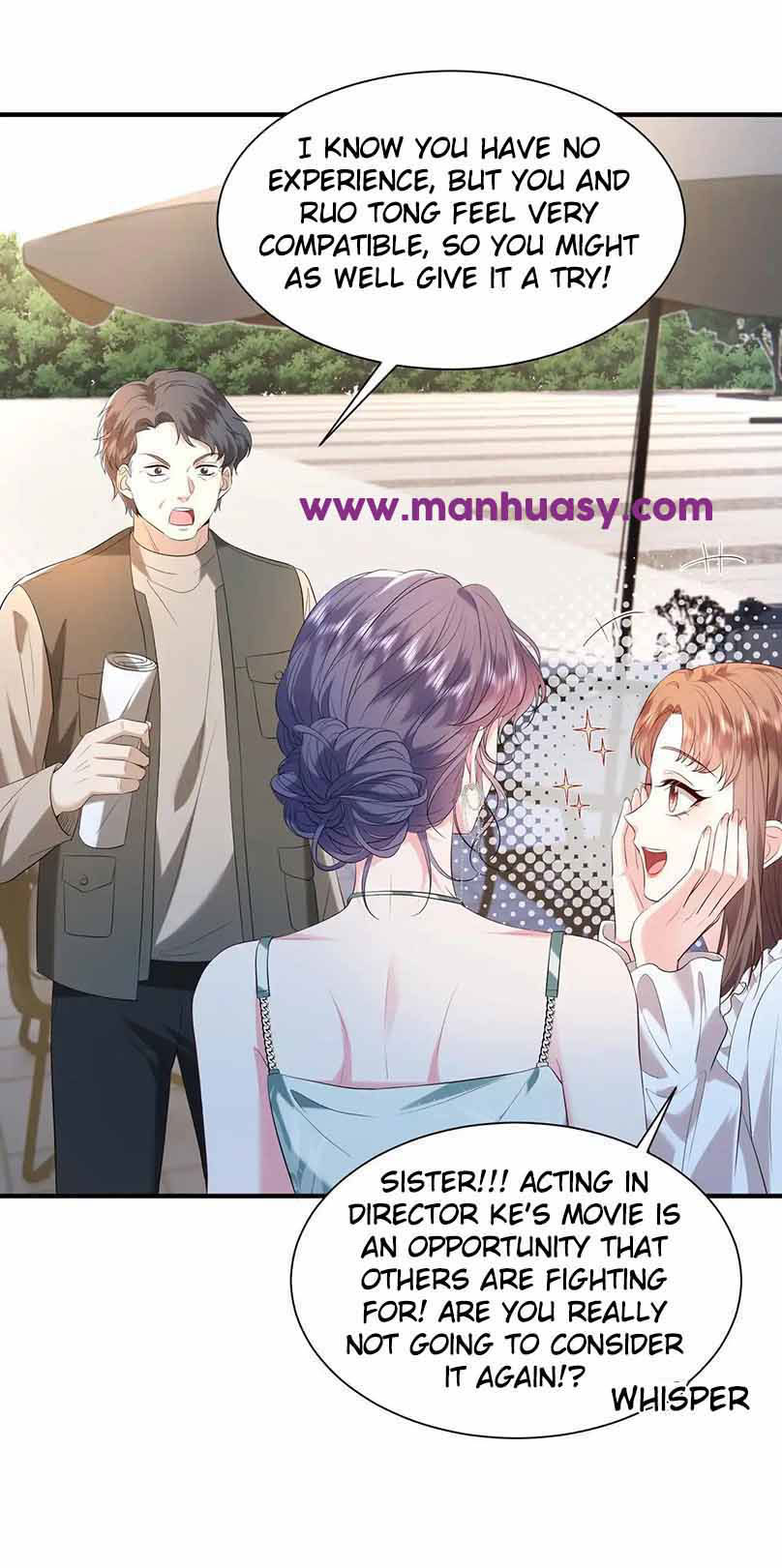 Mr. Qiao, Madam Is Spoiled By You - Chapter 14