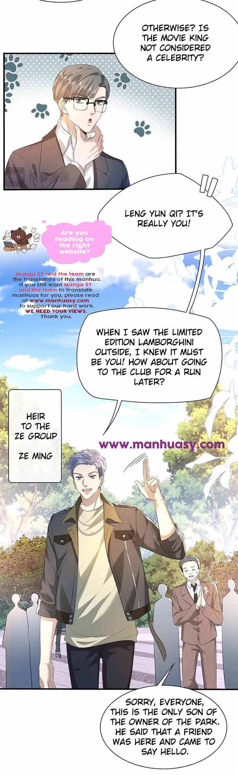 Mr. Qiao, Madam Is Spoiled By You - Chapter 14