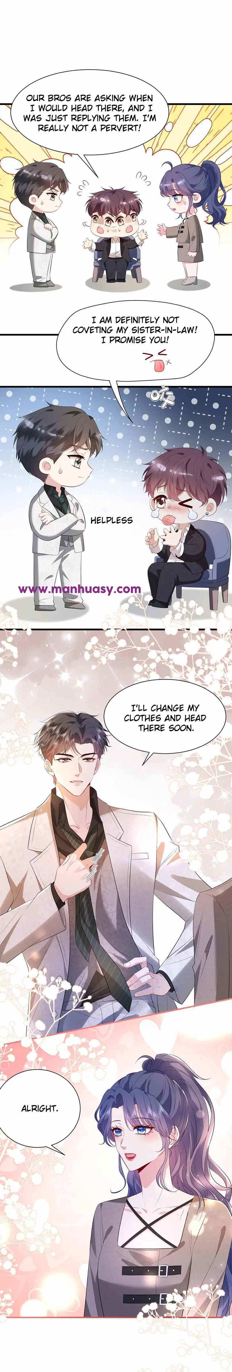 Mr. Qiao, Madam Is Spoiled By You - Chapter 10