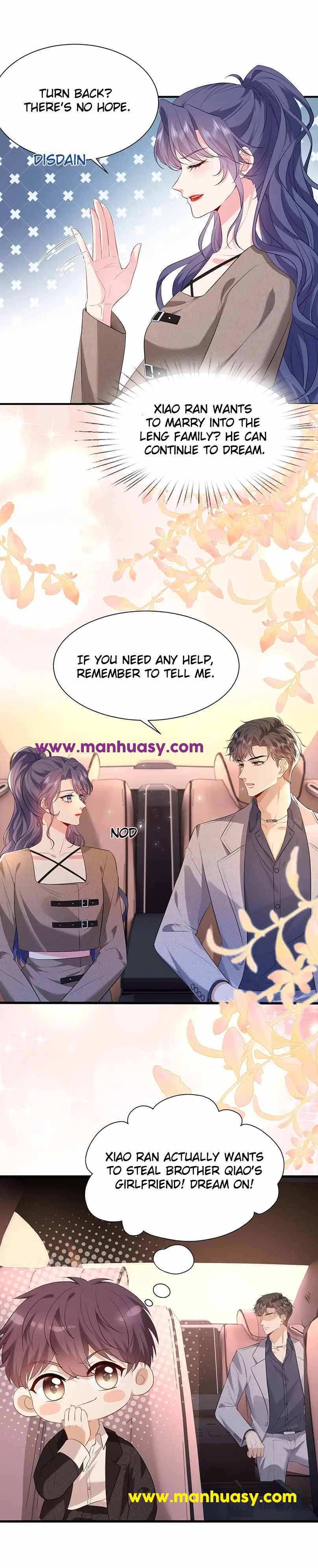 Mr. Qiao, Madam Is Spoiled By You - Chapter 10