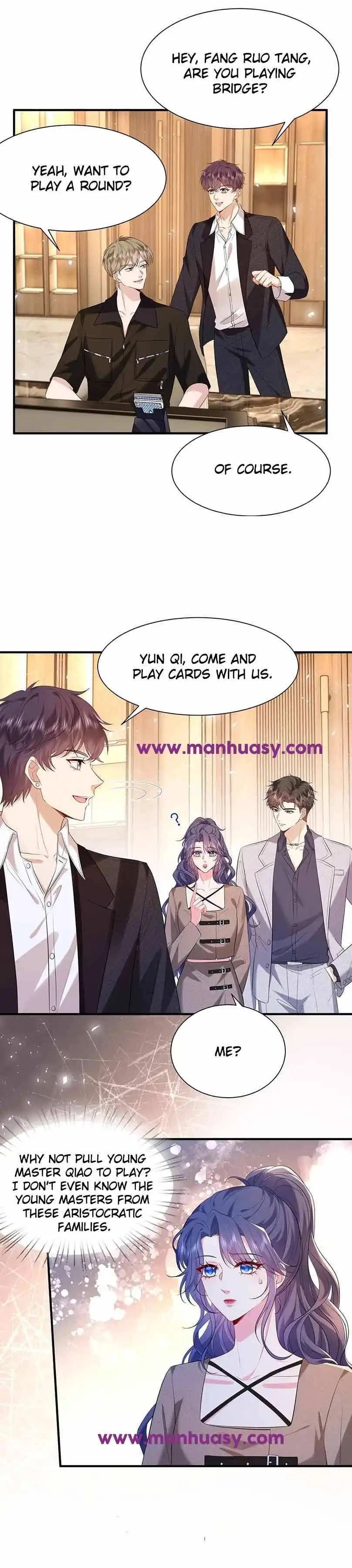 Mr. Qiao, Madam Is Spoiled By You - Chapter 10