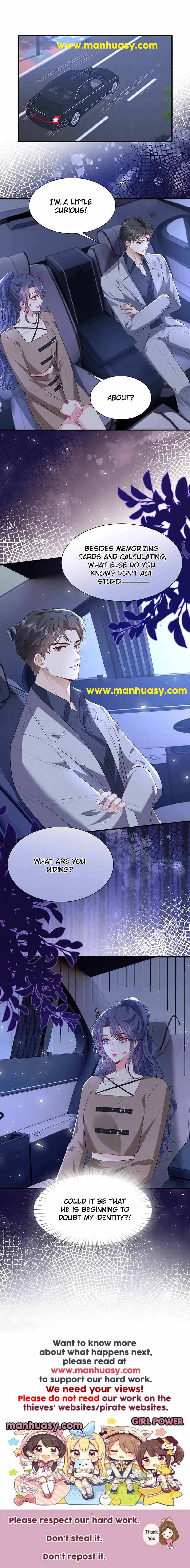 Mr. Qiao, Madam Is Spoiled By You - Chapter 10