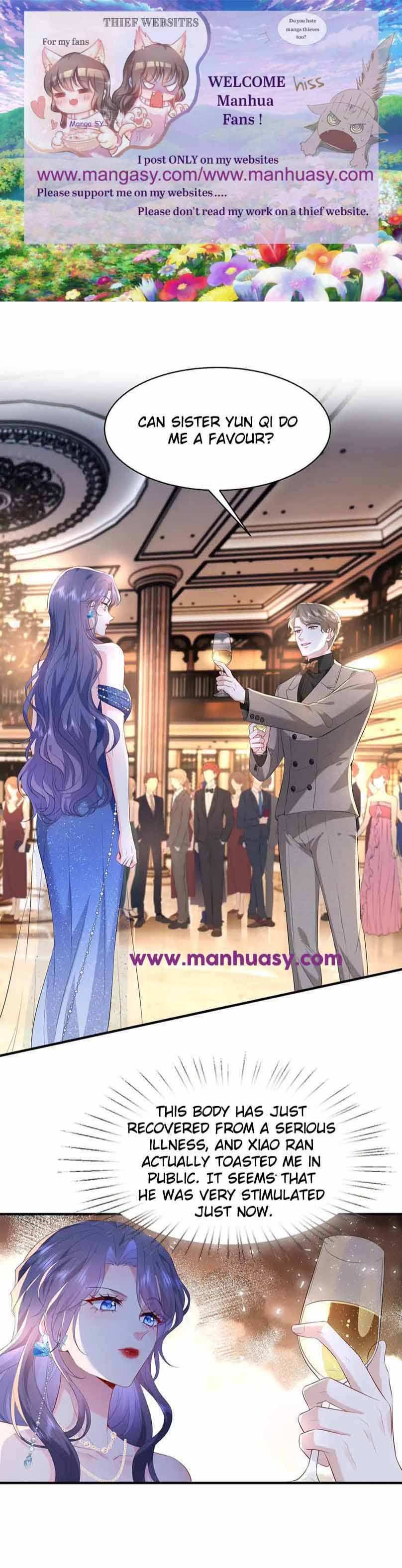 Mr. Qiao, Madam Is Spoiled By You - Chapter 4