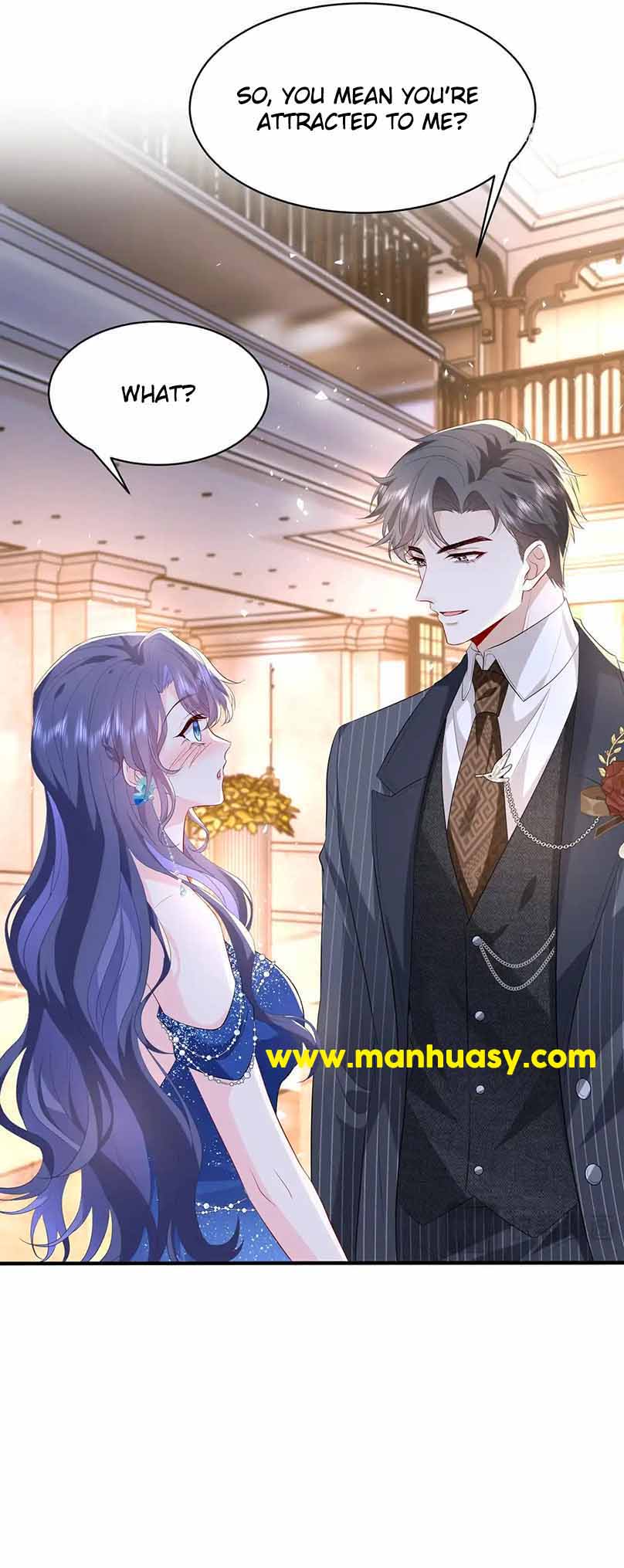 Mr. Qiao, Madam Is Spoiled By You - Chapter 4