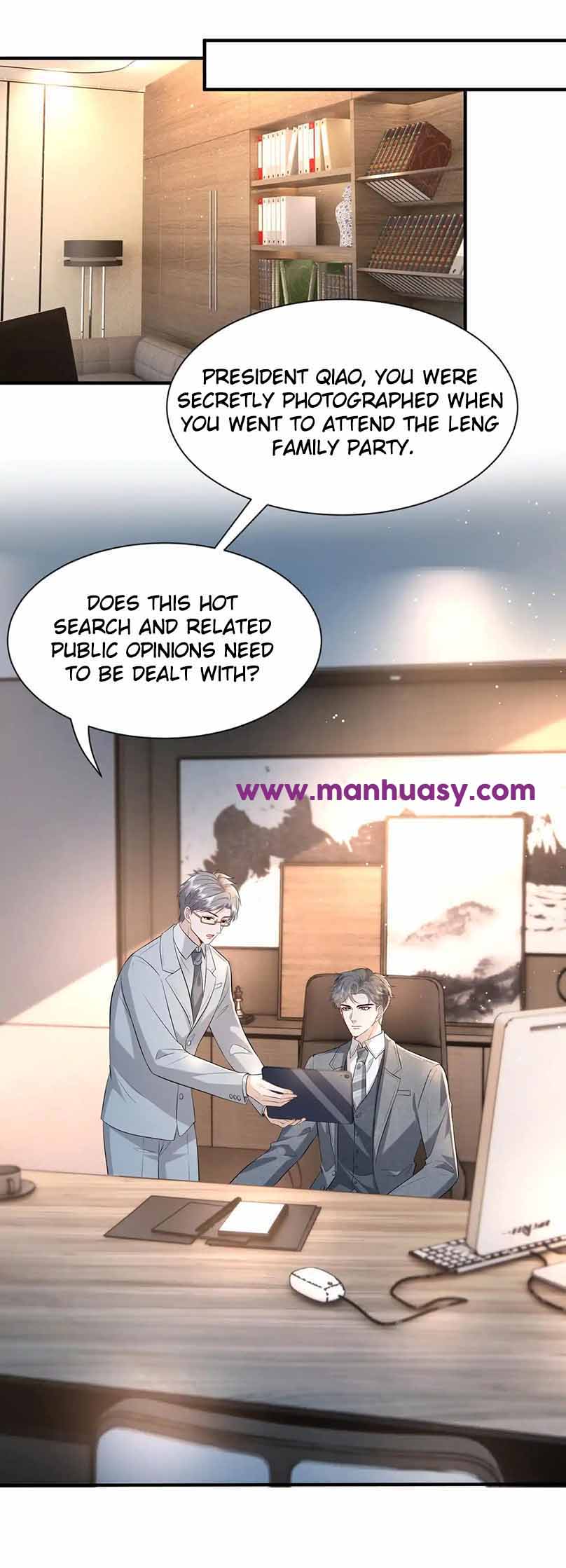 Mr. Qiao, Madam Is Spoiled By You - Chapter 5