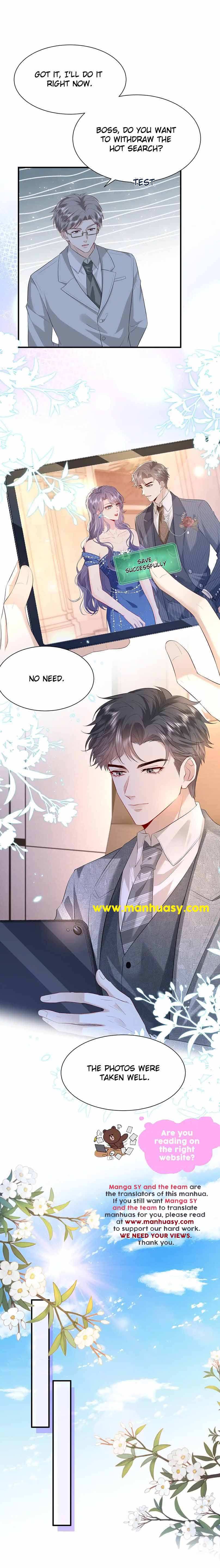 Mr. Qiao, Madam Is Spoiled By You - Chapter 5