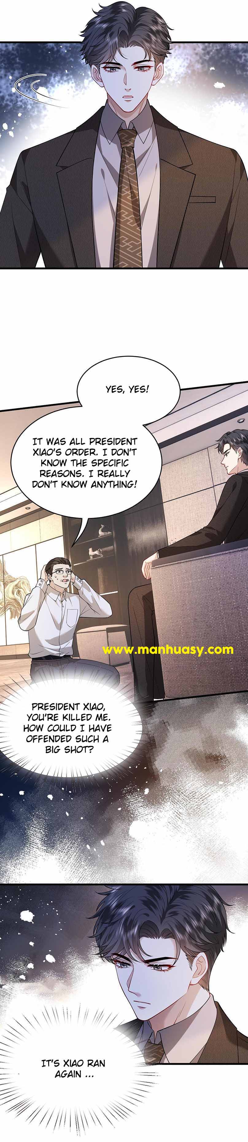 Mr. Qiao, Madam Is Spoiled By You - Chapter 28