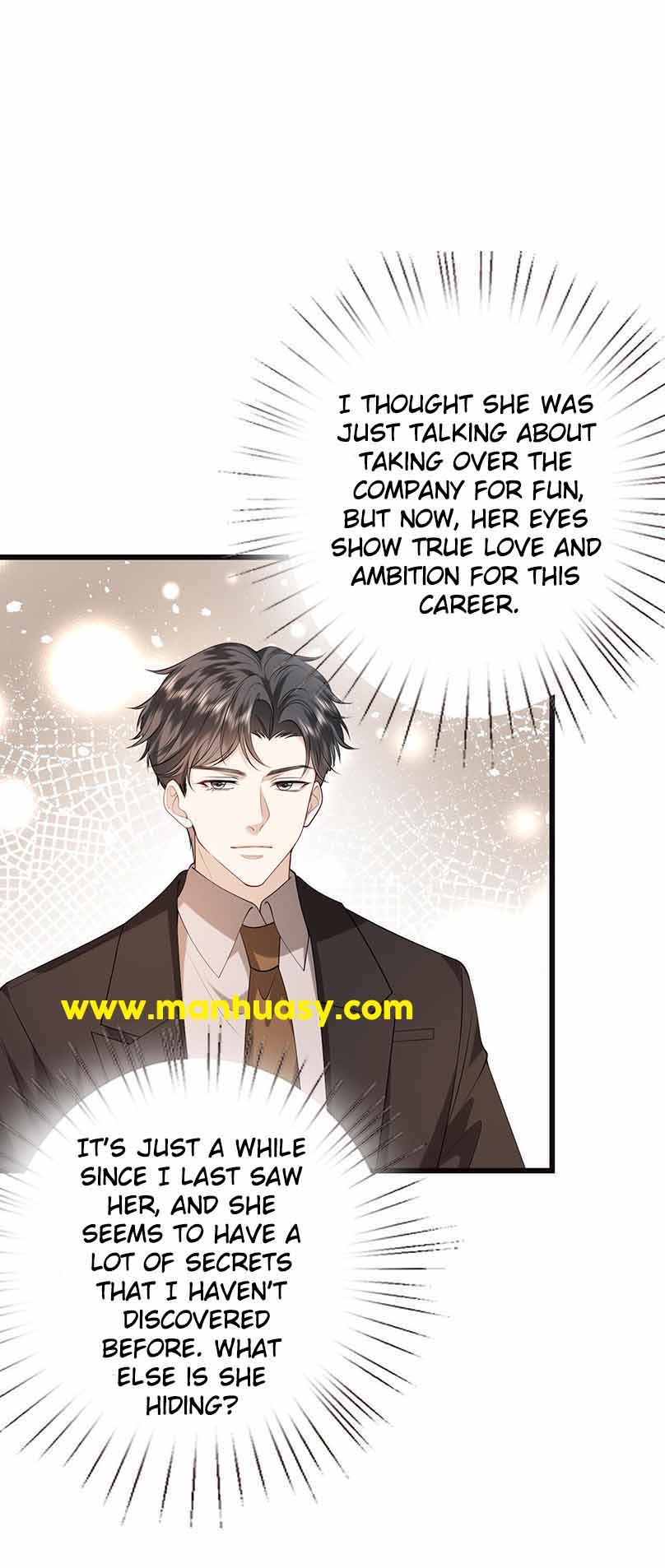 Mr. Qiao, Madam Is Spoiled By You - Chapter 28