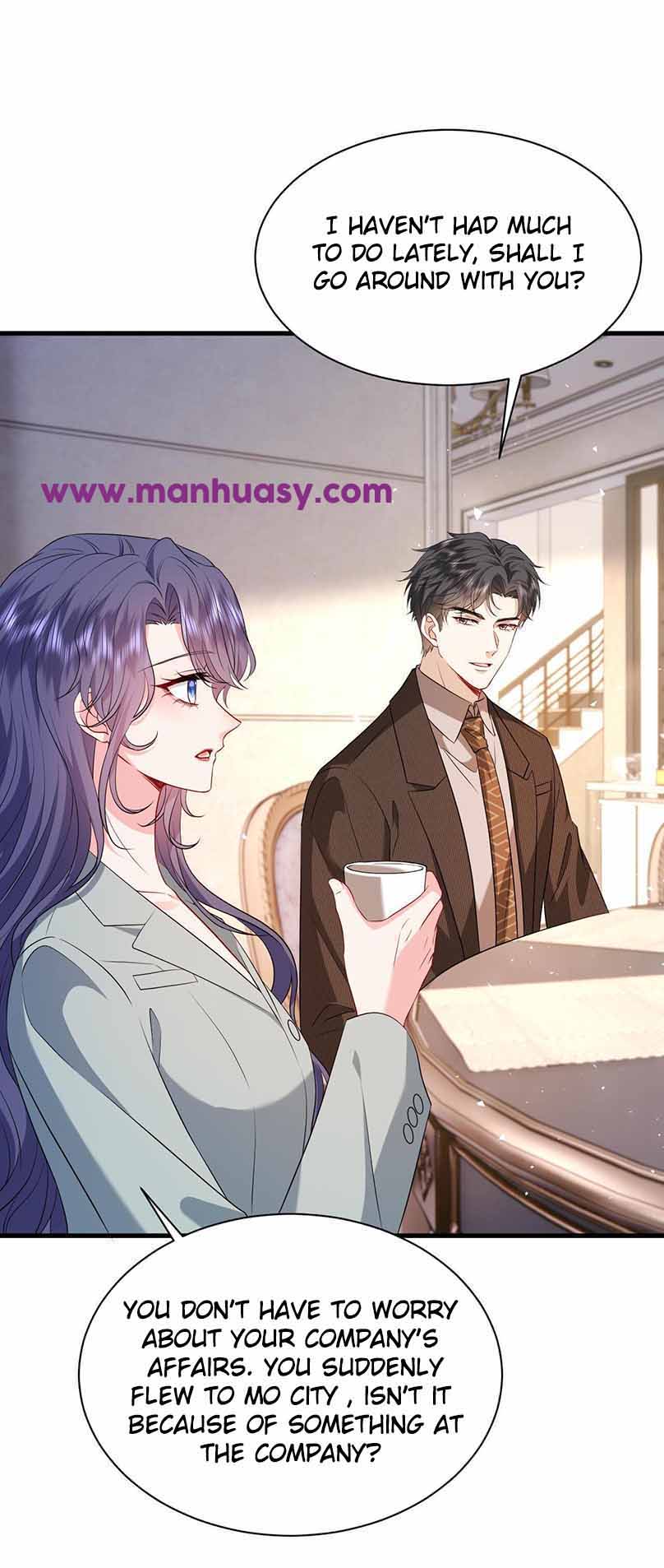 Mr. Qiao, Madam Is Spoiled By You - Chapter 28