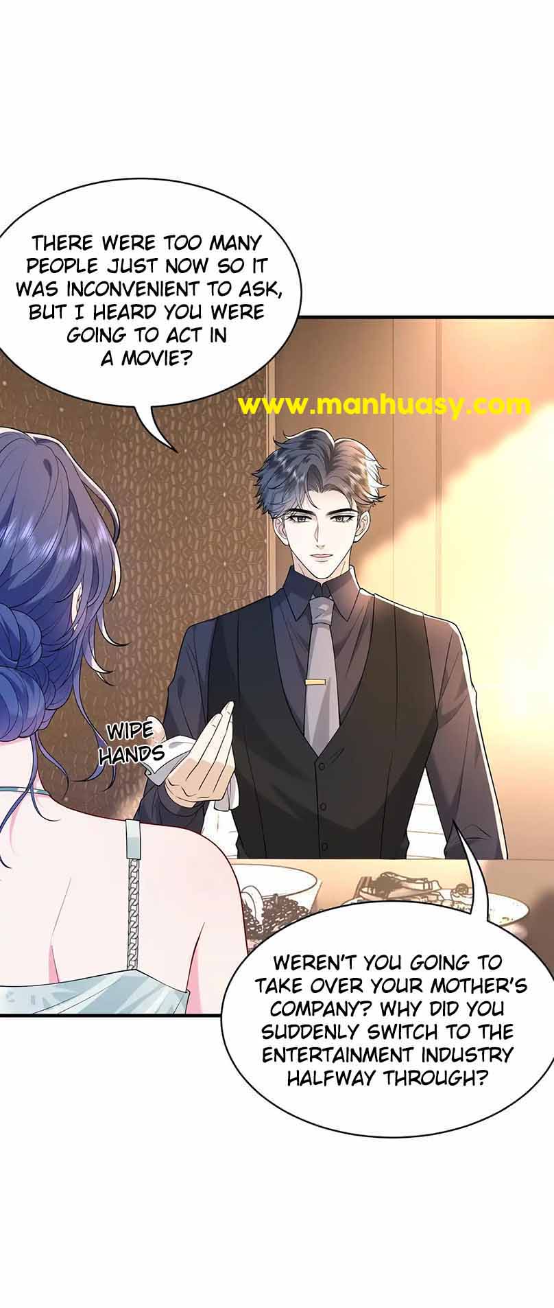 Mr. Qiao, Madam Is Spoiled By You - Chapter 17