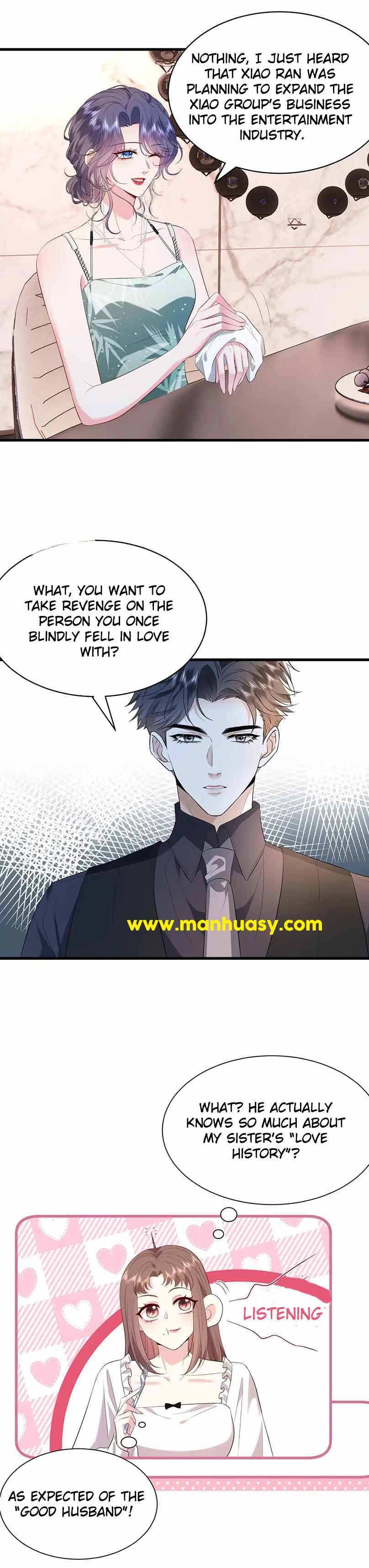 Mr. Qiao, Madam Is Spoiled By You - Chapter 17