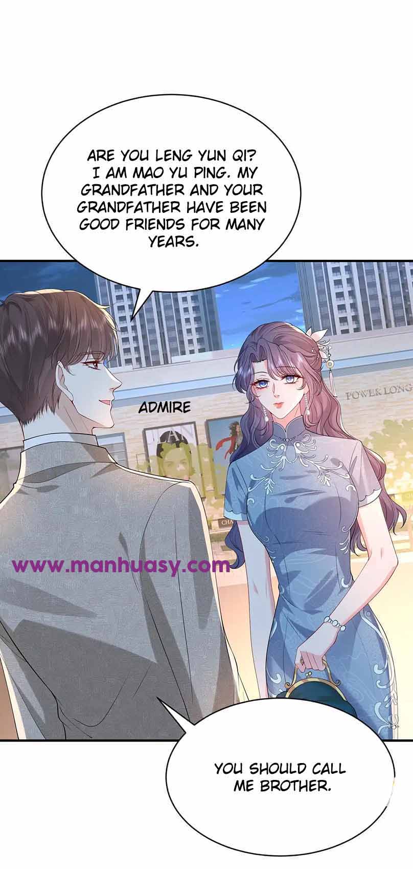 Mr. Qiao, Madam Is Spoiled By You - Chapter 21