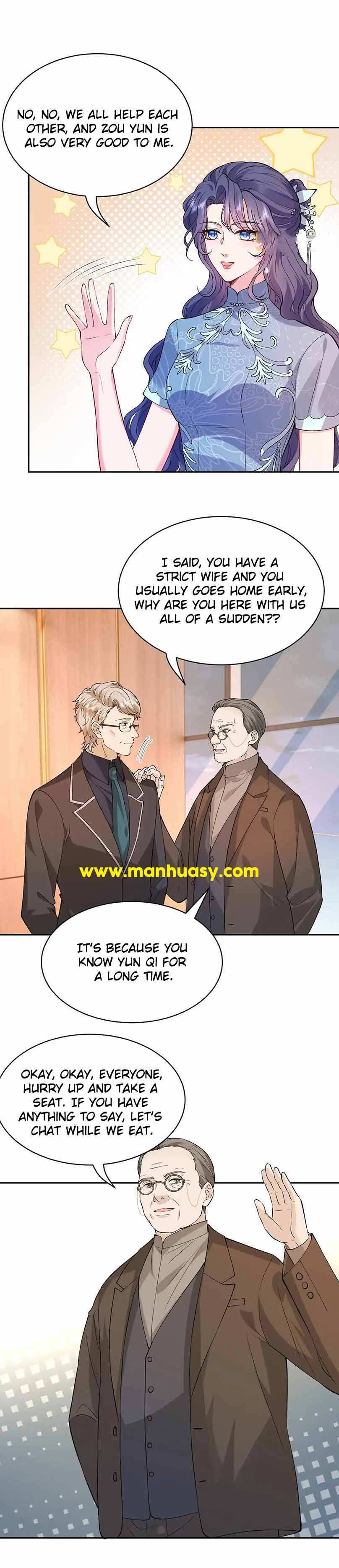 Mr. Qiao, Madam Is Spoiled By You - Chapter 21