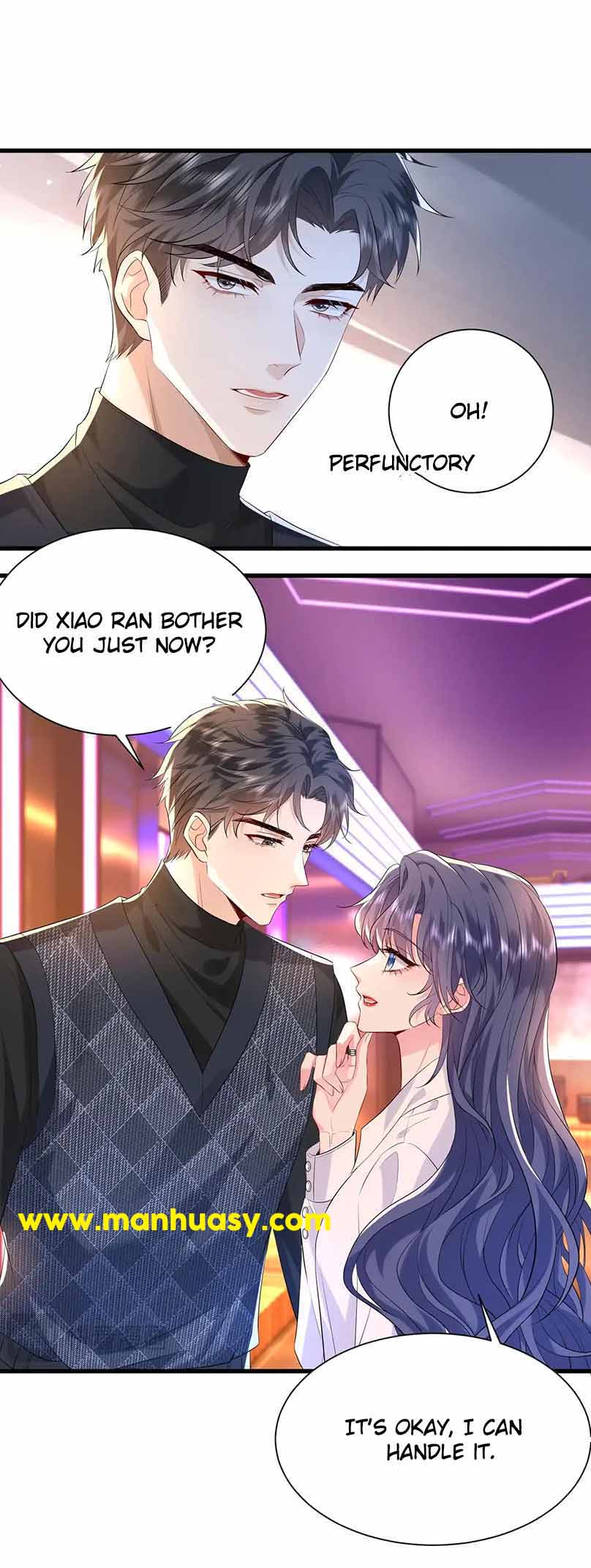 Mr. Qiao, Madam Is Spoiled By You - Chapter 20