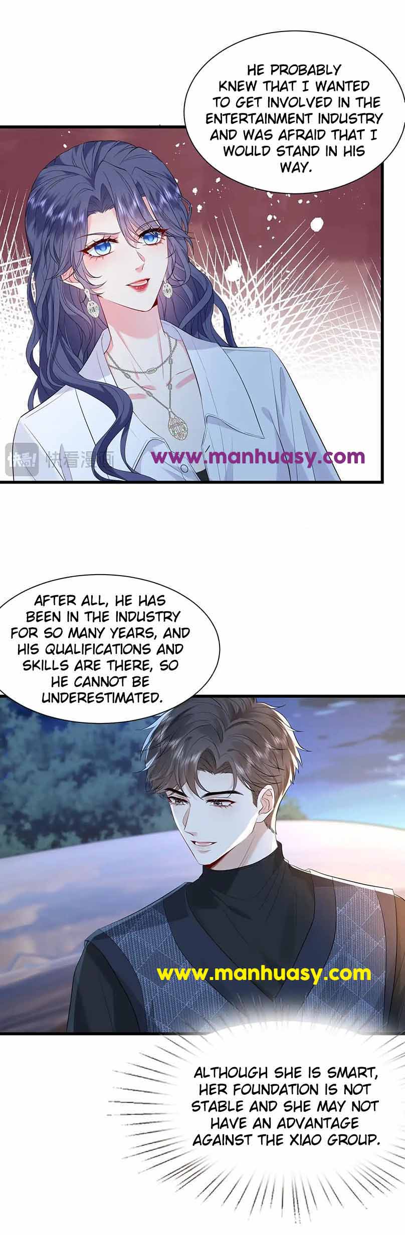 Mr. Qiao, Madam Is Spoiled By You - Chapter 20