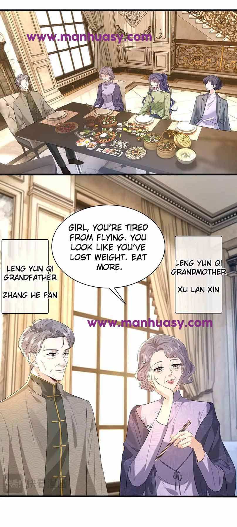 Mr. Qiao, Madam Is Spoiled By You - Chapter 20