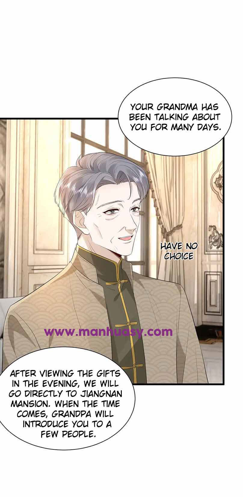 Mr. Qiao, Madam Is Spoiled By You - Chapter 20