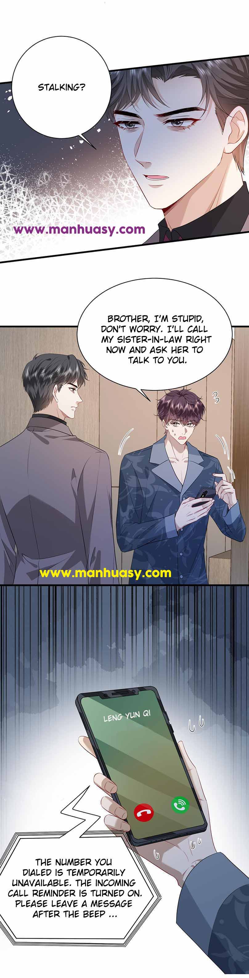 Mr. Qiao, Madam Is Spoiled By You - Chapter 27