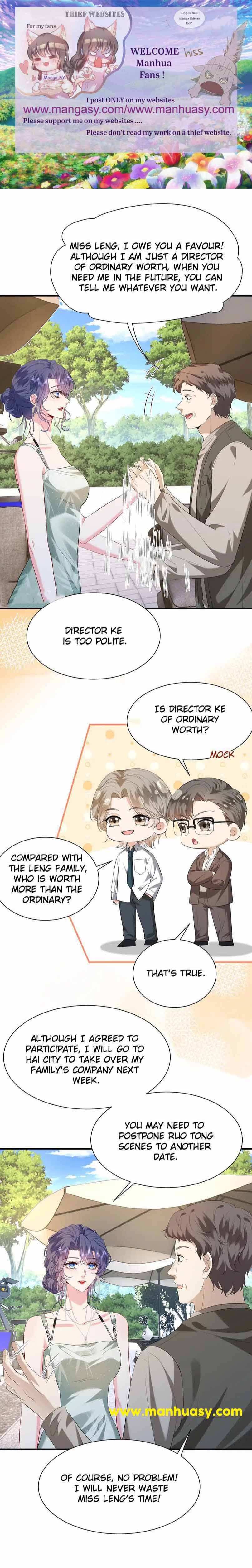 Mr. Qiao, Madam Is Spoiled By You - Chapter 15