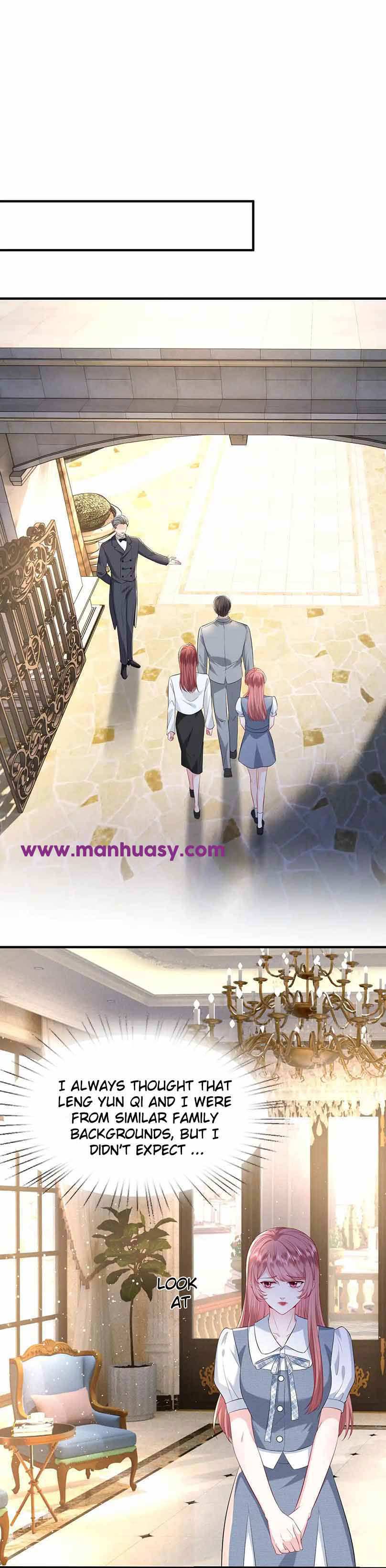 Mr. Qiao, Madam Is Spoiled By You - Chapter 6