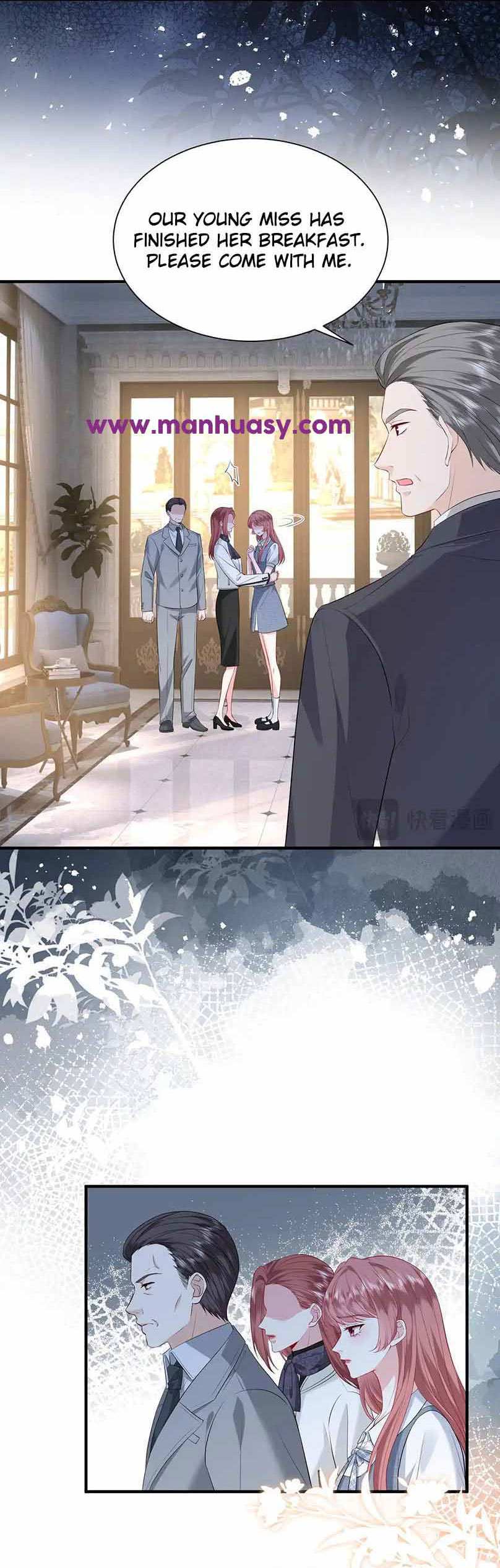 Mr. Qiao, Madam Is Spoiled By You - Chapter 6