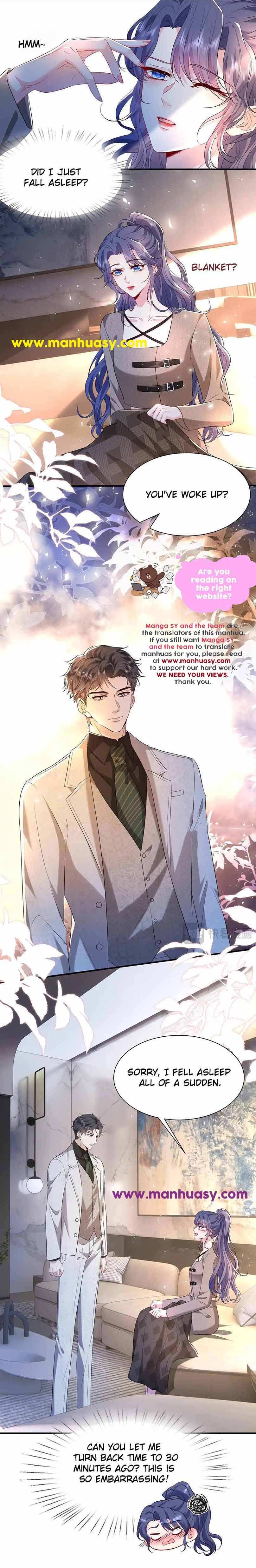 Mr. Qiao, Madam Is Spoiled By You - Chapter 9