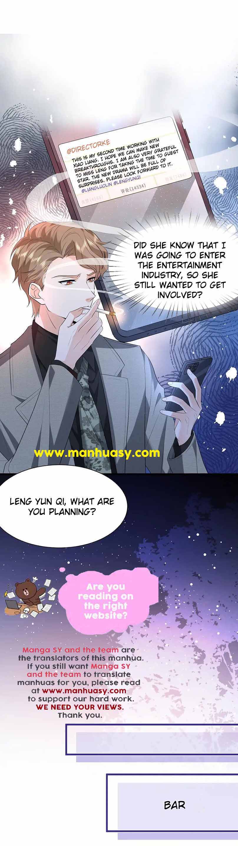 Mr. Qiao, Madam Is Spoiled By You - Chapter 18