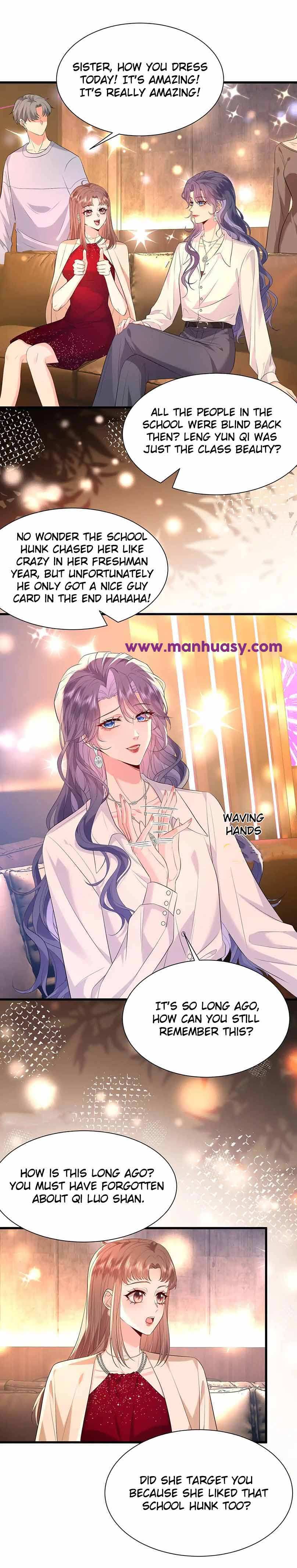 Mr. Qiao, Madam Is Spoiled By You - Chapter 18